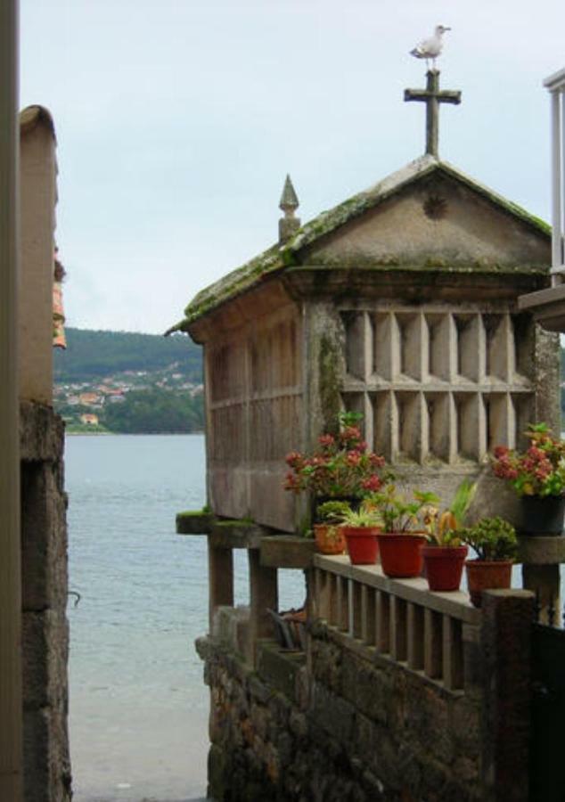 Casa Cordieira Combarro Exterior photo