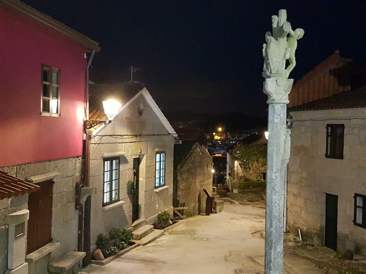 Casa Cordieira Combarro Exterior photo