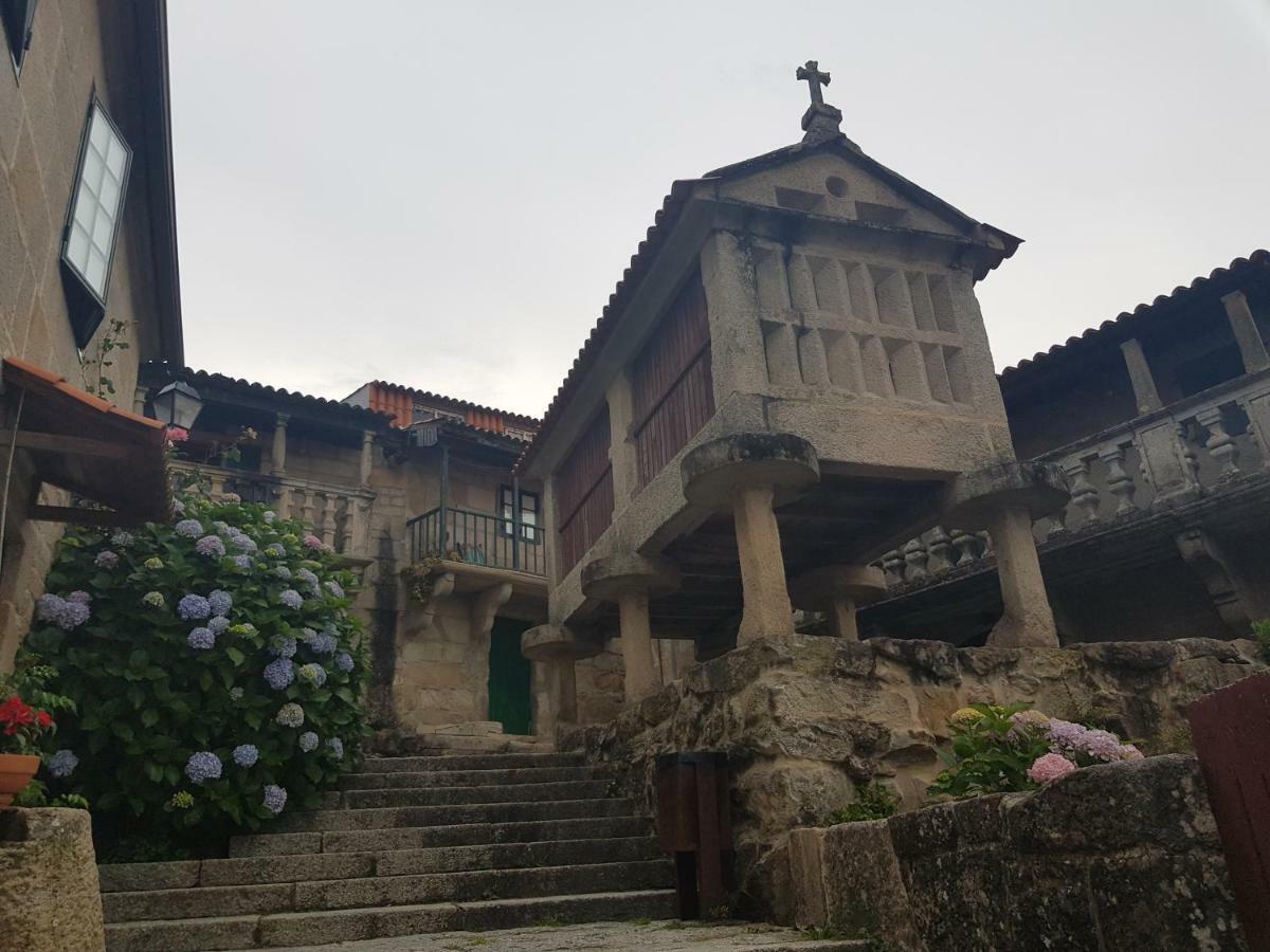 Casa Cordieira Combarro Exterior photo
