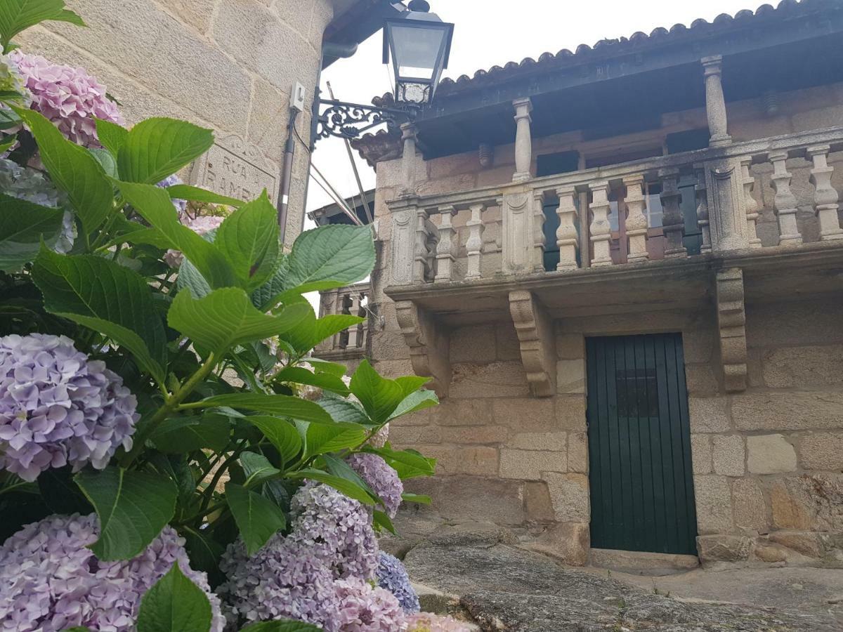Casa Cordieira Combarro Exterior photo